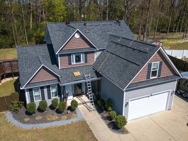 Roof Restoration in Harbor Bluffs, FL